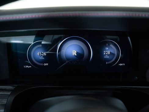 Used 2024 Rolls-Royce Spectre w/ Leather Finishing Pack AWD/4WD image 35