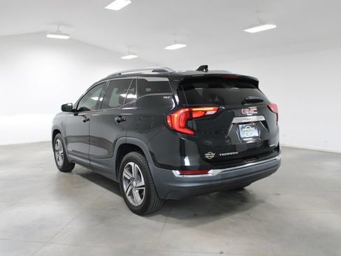 Used 2019 GMC Terrain SLT AWD/4WD image 7