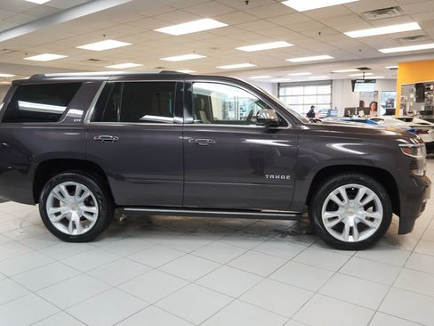 Used 2015 Chevrolet Tahoe LTZ image 15
