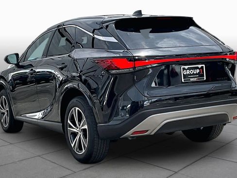 Used 2025 Lexus RX 350 Premium w/ Accessory Package (Z1) FWD image 12