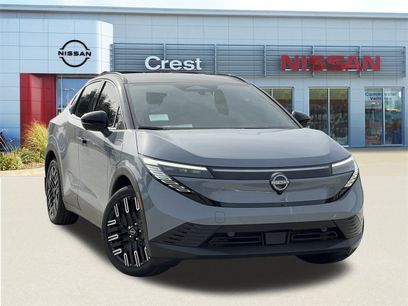 New 2026 Nissan Leaf Platinum+ w/ Cargo Package (Platinum+)