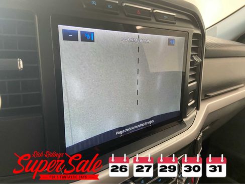 Used 2023 Ford F150 XLT w/ Equipment Group 302A High image 33