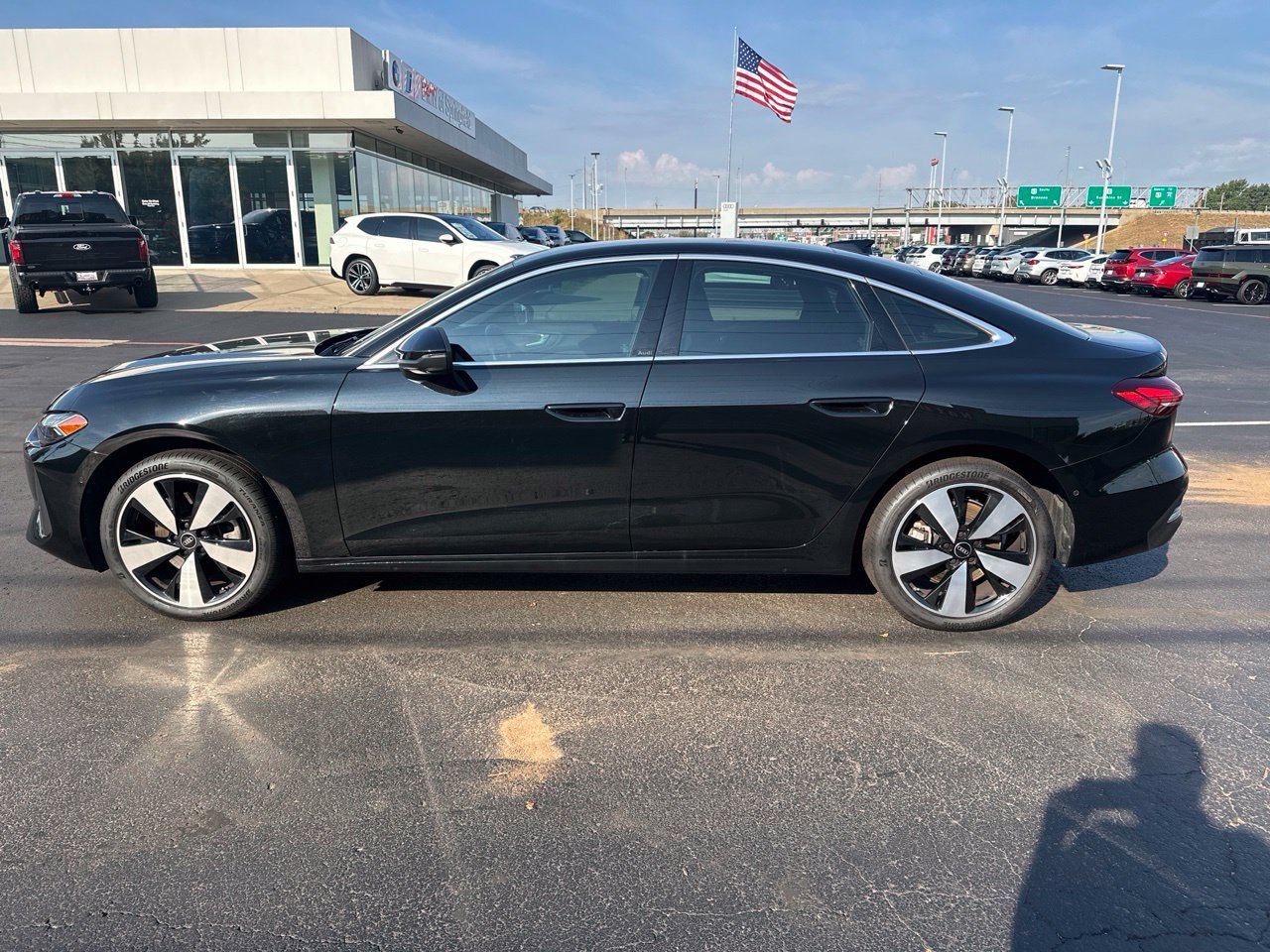 Certified 2025 Audi A5 Premium Plus w/ Premium Plus AWD/4WD image 6