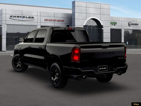 New 2026 RAM 1500 Big Horn image 3