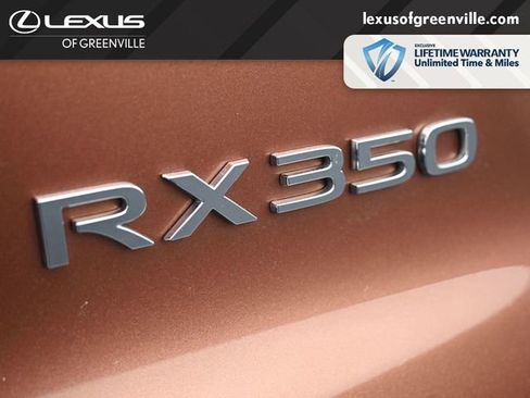 Used 2023 Lexus RX 350 Premium Plus w/ Accessory Package (Z1) FWD image 11