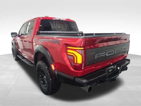 Used 2024 Ford F150 Raptor AWD/4WD image 6