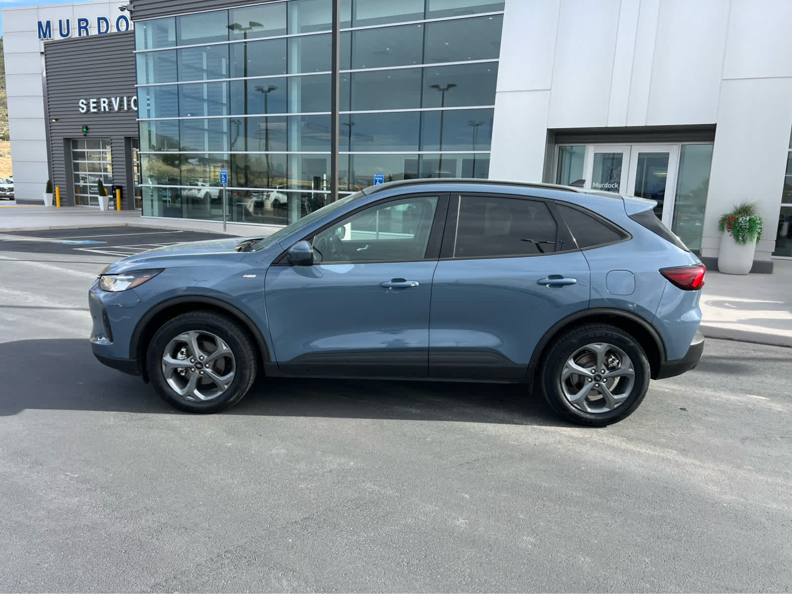 Used 2025 Ford Escape ST-Line Select AWD/4WD image 13