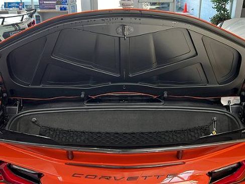 New 2025 Chevrolet Corvette Stingray Preferred Conv w/ Z51 Performance Package image 8