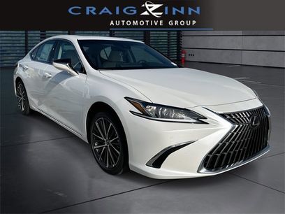 New 2025 Lexus ES 350 350