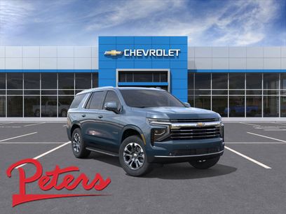 New 2026 Chevrolet Tahoe LT w/ Comfort Package