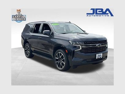Certified 2022 Chevrolet Tahoe RST w/ Luxury Package