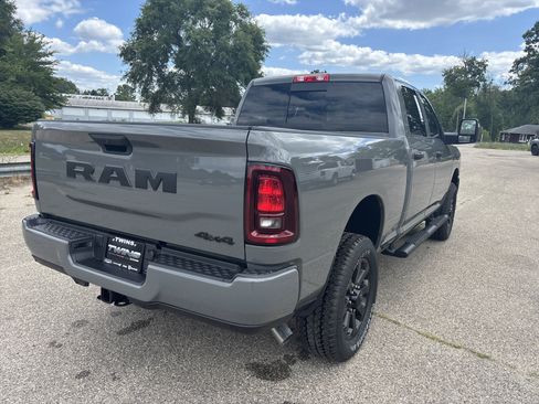 New 2026 RAM 2500 Tradesman AWD/4WD image 3