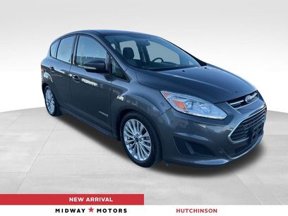Used 2017 Ford C-MAX SE
