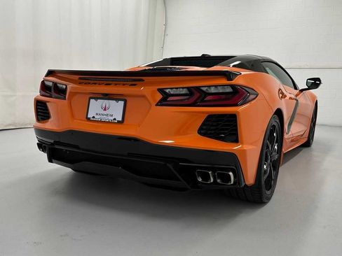 Used 2022 Chevrolet Corvette Stingray Preferred Conv w/ 2LT image 13