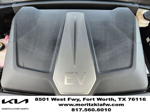 Certified 2022 Kia EV6 GT-Line w/ GT-Line White Seat Package RWD image 29