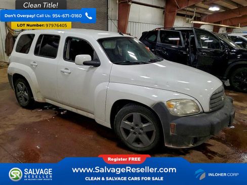 Used 2011 Chevrolet HHR LT image 5