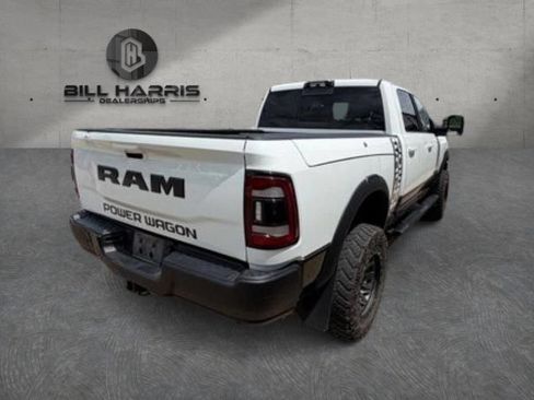 Used 2023 RAM 2500 Power Wagon w/ Level 2 Equipment Group AWD/4WD image 15