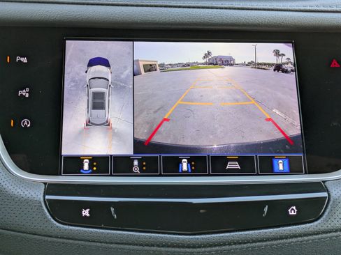 Certified 2025 Cadillac XT5 Premium Luxury w/ Technology Package image 30