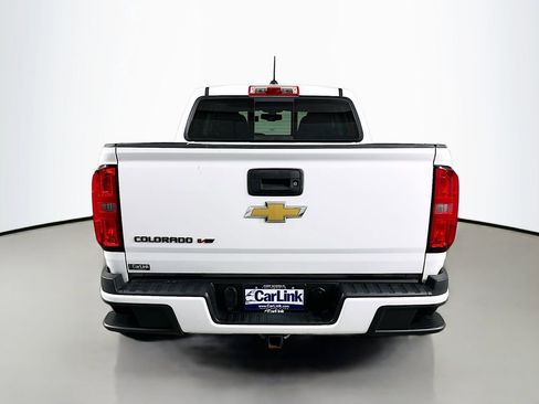 Used 2017 Chevrolet Colorado Z71 RWD image 7