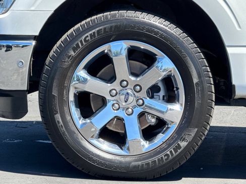 Certified 2021 Ford F150 Lariat w/ Equipment Group 502A High AWD/4WD image 39