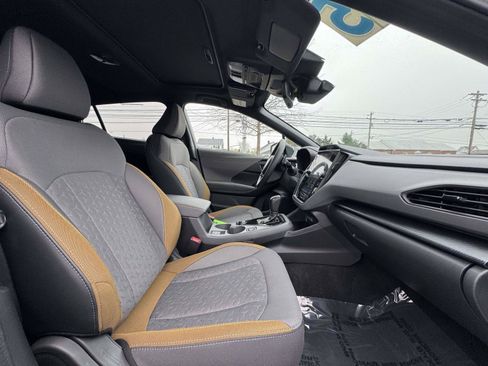 Certified 2025 Subaru Crosstrek 2.5i Sport image 9
