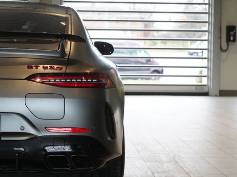 Certified 2024 Mercedes-Benz AMG GT 63 S image 12