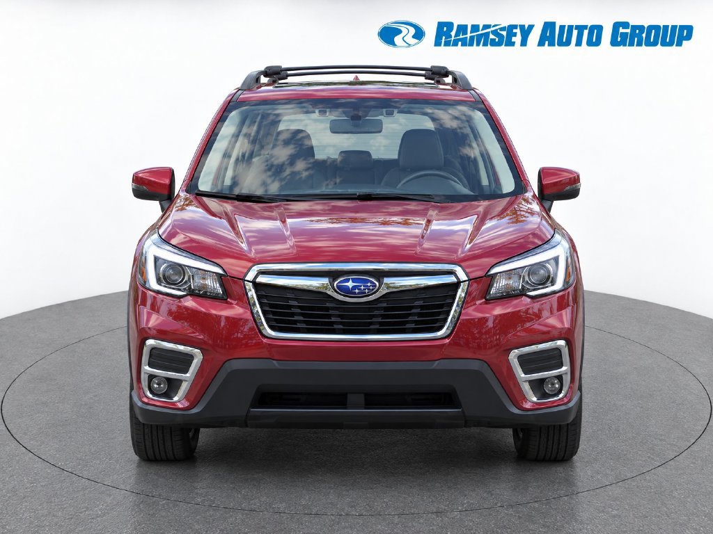 Used 2020 Subaru Forester Limited AWD/4WD image 5