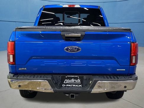 Used 2020 Ford F150 XLT w/ Equipment Group 302A Luxury image 10