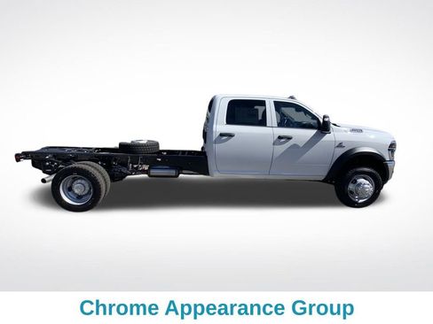 New 2026 RAM 5500 Tradesman w/ Chrome Appearance Group AWD/4WD image 7