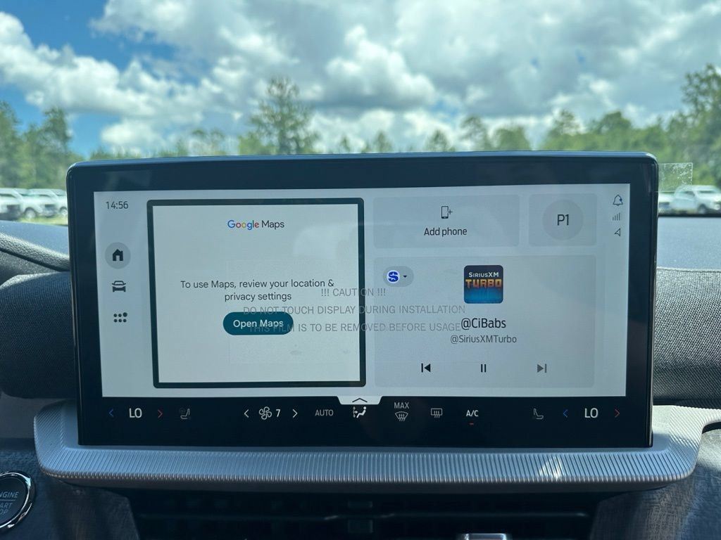 New 2026 Ford Explorer Platinum RWD image 22