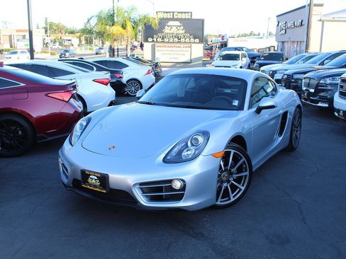 Used 2014 Porsche Cayman RWD image 39