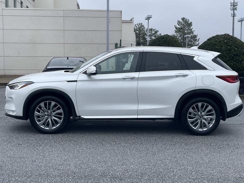 Certified 2025 INFINITI QX50 Luxe image 2