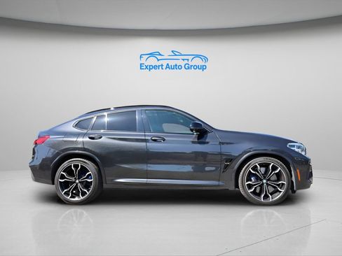 Used 2020 BMW X4 M w/ Executive Package AWD/4WD image 3