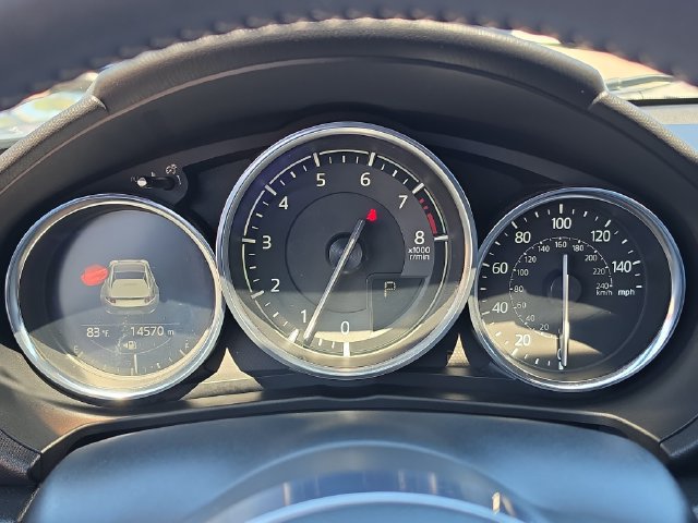 Certified 2021 MAZDA MX-5 Miata RF Grand Touring RWD image 15