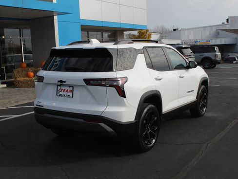 New 2026 Chevrolet Equinox LT w/ Convenience Package II image 4