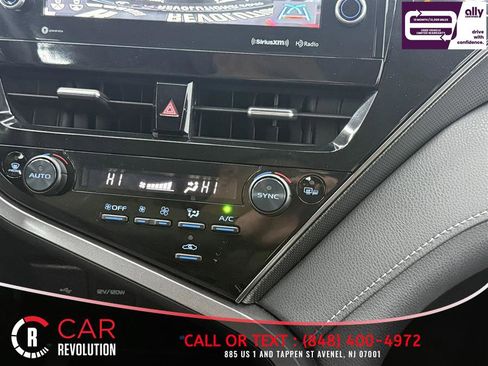 Used 2023 Toyota Camry XSE image 29