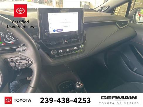 Certified 2025 Toyota Corolla GR AWD/4WD image 14