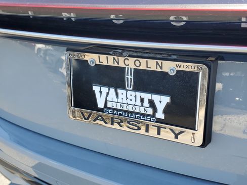 New 2026 Lincoln Nautilus Reserve w/ Jet Appearance Package AWD/4WD image 35