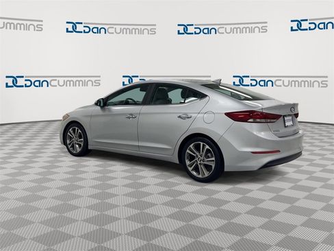 Used 2017 Hyundai Elantra Limited w/ Limited Tech Package 04 image 6