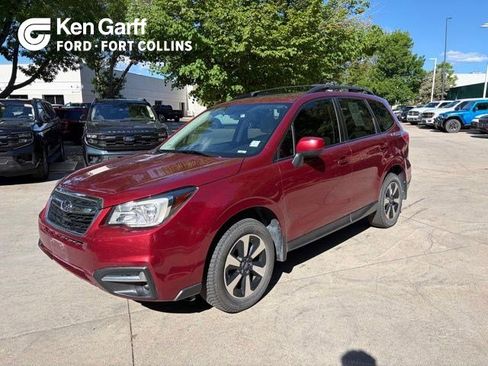 Used 2017 Subaru Forester 2.5i Premium AWD/4WD image 1