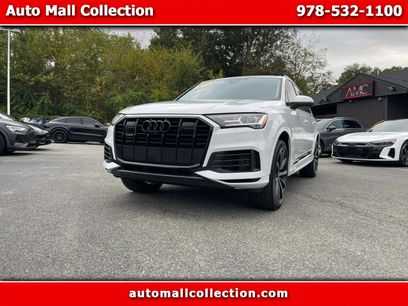 Used 2023 Audi Q7 3.0T Premium Plus
