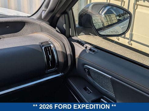 New 2026 Ford Expedition Tremor AWD/4WD image 22
