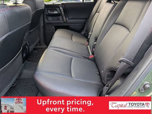 Used 2020 Toyota 4Runner TRD Pro AWD/4WD image 12