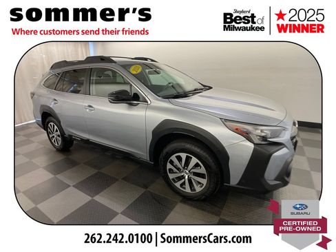 Certified 2024 Subaru Outback Premium AWD/4WD image 7