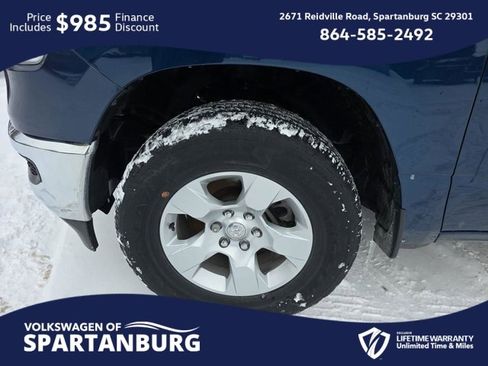 Used 2023 RAM 1500 Big Horn image 25