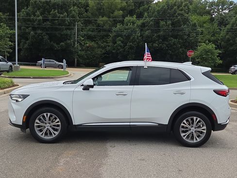 Used 2023 Buick Envision Preferred w/ Premium Seat Package AWD/4WD image 6