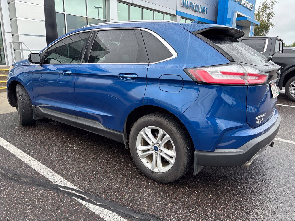 Used 2020 Ford Edge SEL w/ Convenience Package AWD/4WD image 9