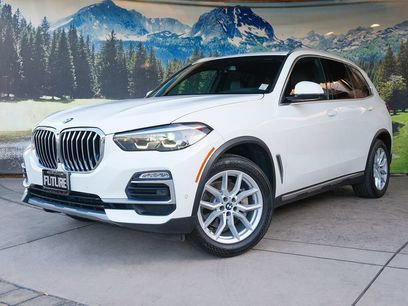 Used 2021 BMW X5 sDrive40i w/ Parking Assistance Package