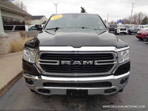 Used 2021 RAM 1500 Big Horn AWD/4WD image 25