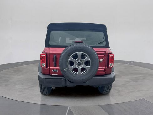 Used 2025 Ford Bronco Big Bend AWD/4WD image 3